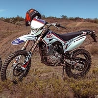 Запчастини для мотоцикла KAYO T4 (172FMM)